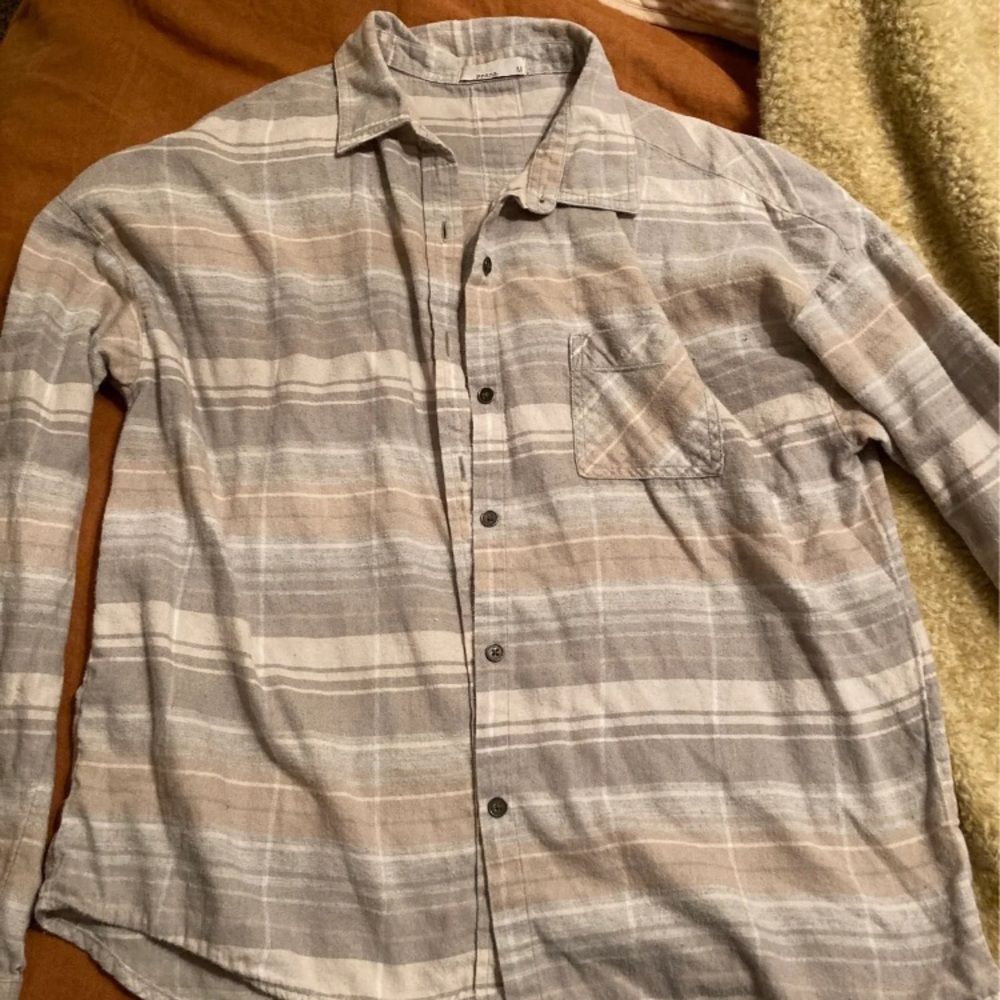 prAna Flannel